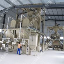  濰坊市寒亭區星浩機械廠 主營 干粉砂漿成套設備 保