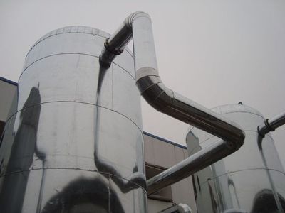 罐體鐵皮保溫施工隊-罐體保溫施工_環保/保溫/密封/防水防火材料_保溫材料_巖棉板_產品庫_中國環保在線