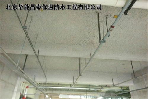 杭州硬質超細無機纖維噴涂 無機纖維噴涂多少錢一平方