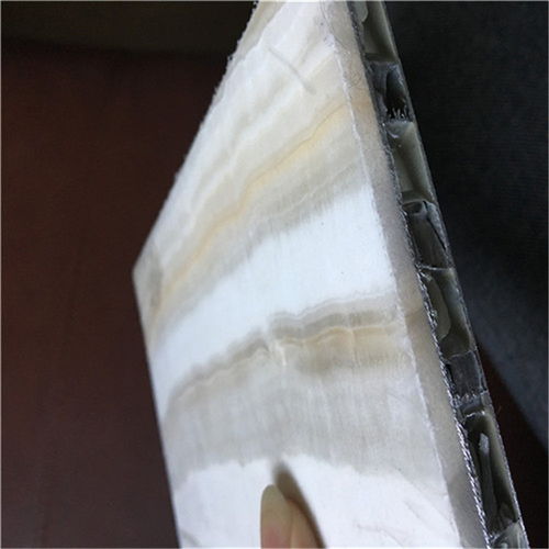 【上海大理石蜂窩鋁單板幕墻仿石材鋁復合板廠家直銷】- 