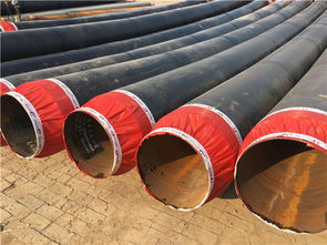 直埋保溫管的實(shí)際保溫效果