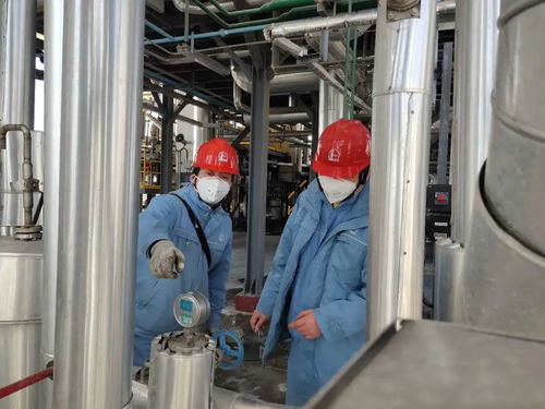 儀征化纖在行動(dòng) 五