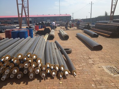 2015年預制直埋保溫管信譽廠家、產品報價與河北豐順聚氨酯防水保溫工程解析