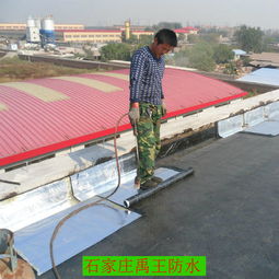 石家莊市禹王防水保溫工程公司專業防水維修服務及報價