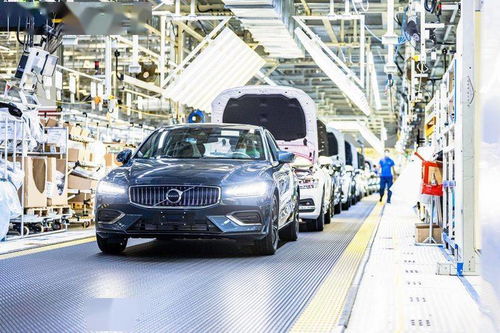 沃爾沃汽車4月在華銷量同比增長11.6%，達(dá)16,410臺，市場穩(wěn)健復(fù)蘇